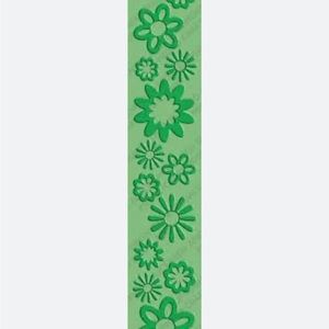 Cuttlebug 12 inches embossing border - BOTANICALS